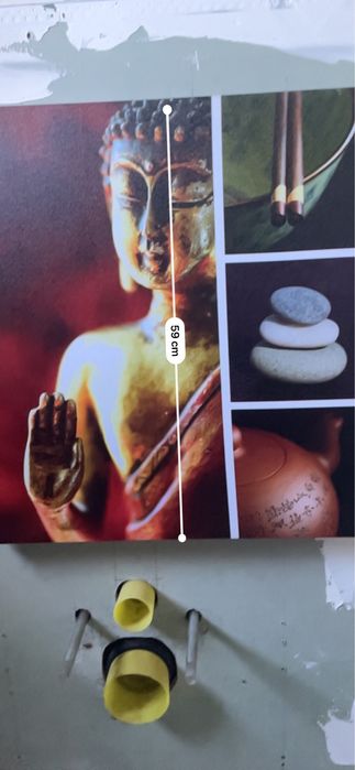 Tela quadro zen.64585555063809121