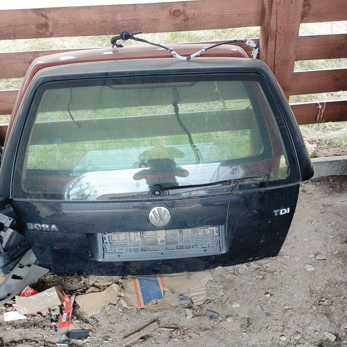 Klapy tył VW golf Bora kombi