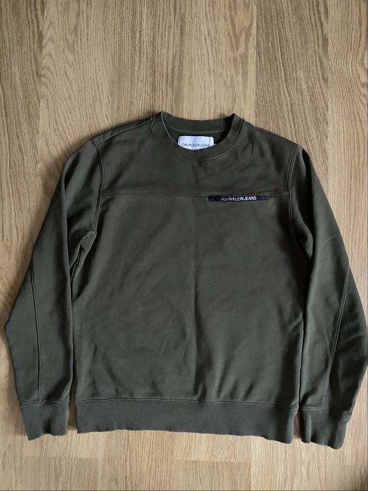 Реглан-світшот Calvin Klein Jeans