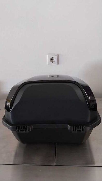 Topcase e suporte Honda Monkey 125cc