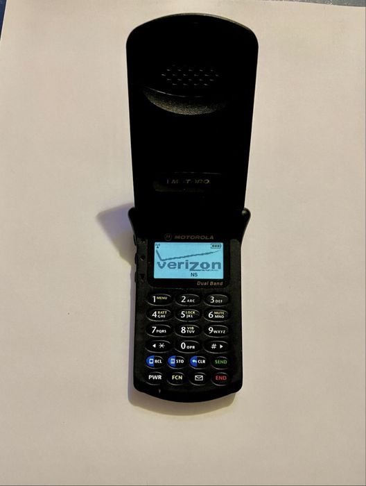 Motorola StarTrek