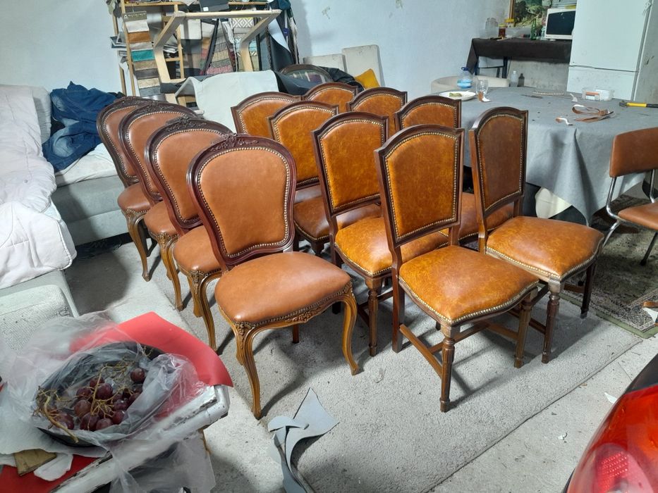 Estofador auto, doméstica, comercial