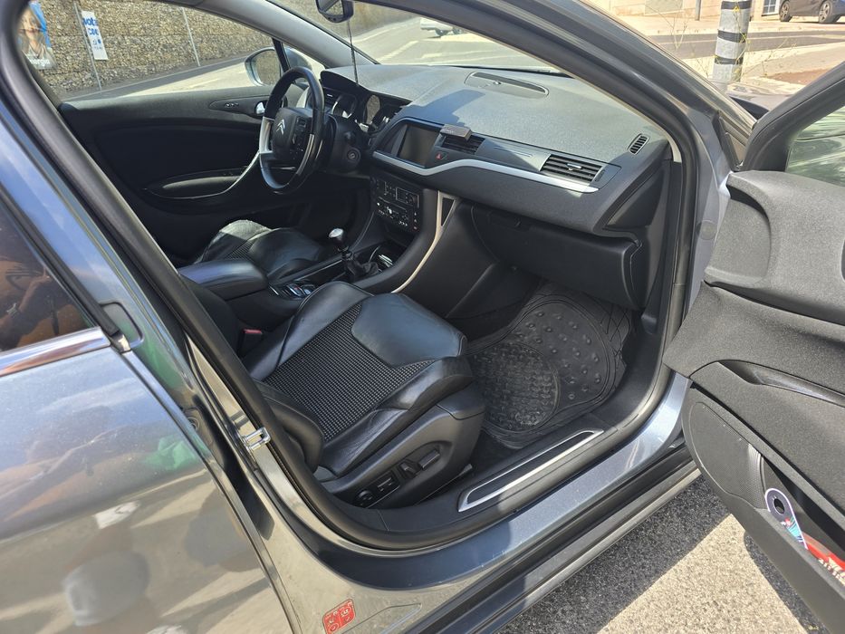 CITROEN C5 2.0hdi