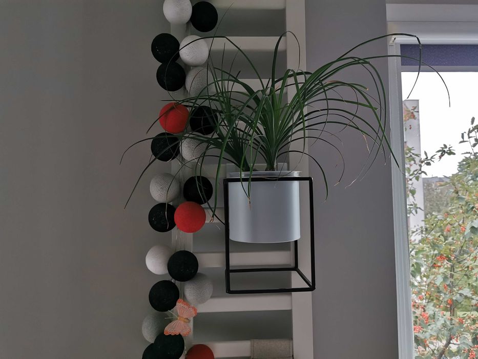 Osłonka stojak też wisząca loftowa