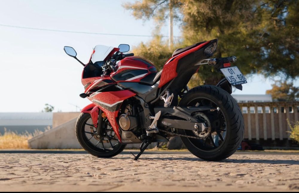 Honda Cbr500r