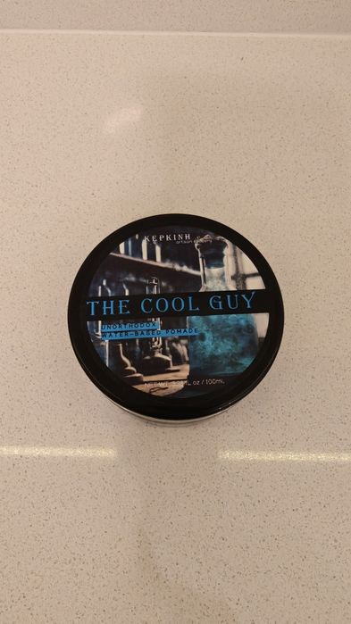Pomada Kepkinh  the cool guy