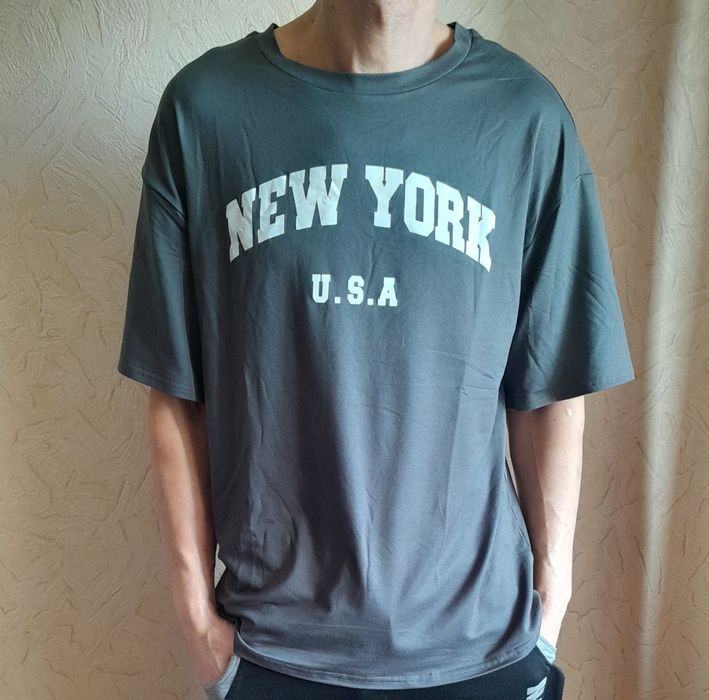 Унісекс футболка "Нью-Йорк
