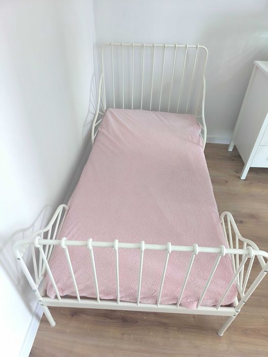 Łòżko Ikea minnen