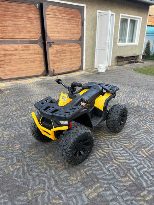 Дитячий квадроцикл Bambi