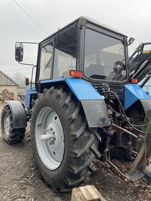 Продам МТЗ-1221 2011 року