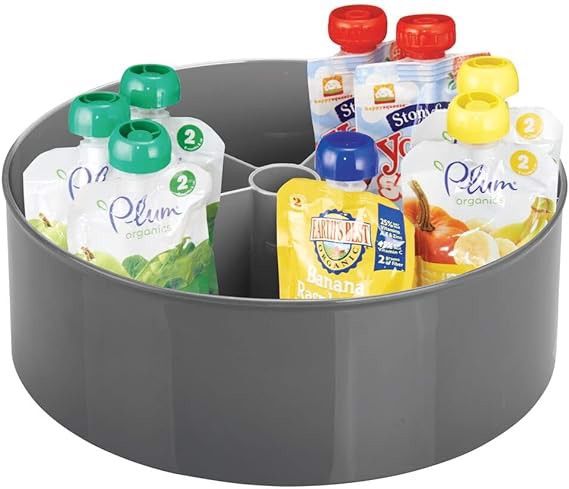 Organizer pojemnik wielofunkcyjny obrotowy plastik