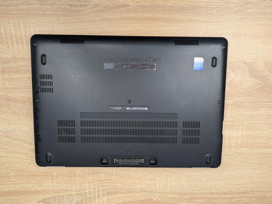 Ноутбук Dell 7470 i5 6300u 8/128ssd