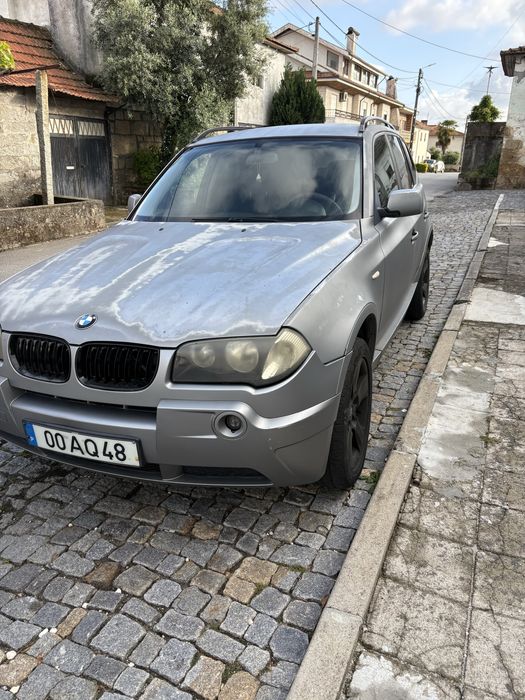 BMW X3 2.0 2006