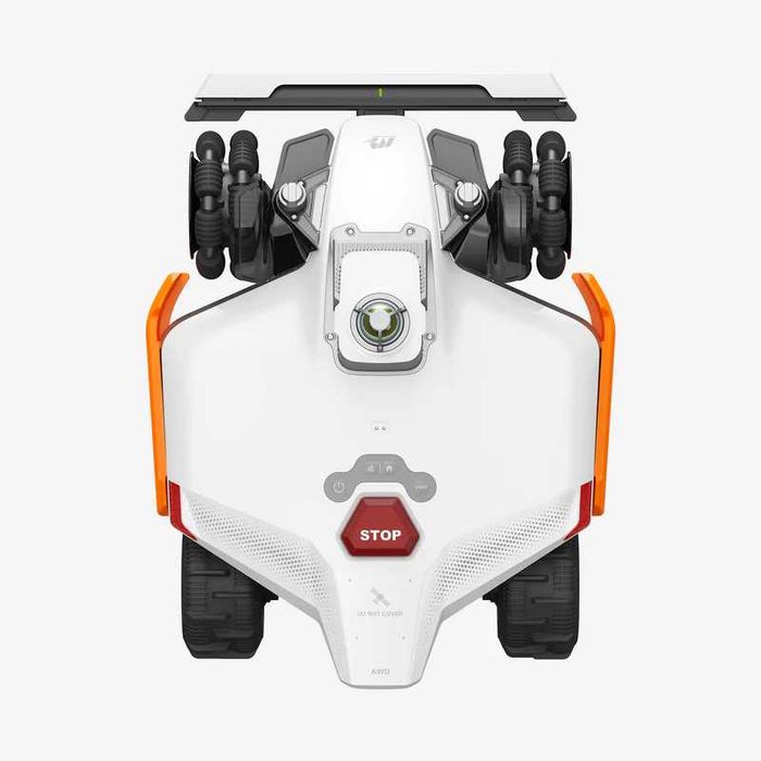 Kosiarka Mammotion Luba 2 mini AWD1500 - testy małopolska, podkarpacie