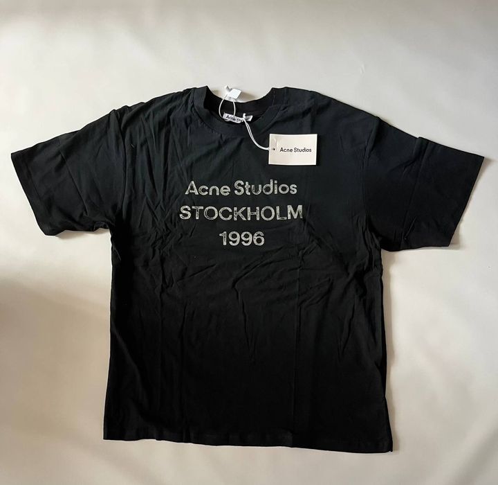 Футболка Acne Studios