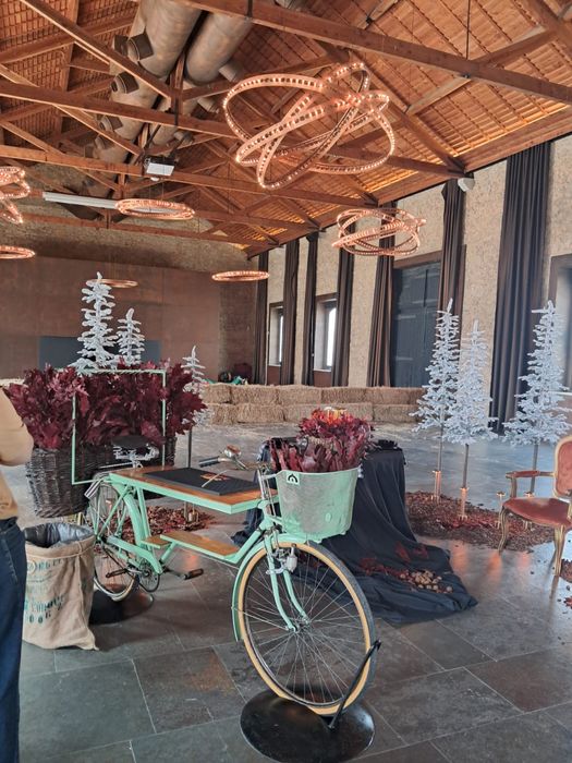 Prestação de Serviço - Bicicleta Bar