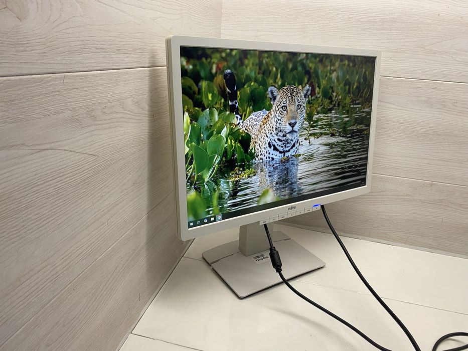 Монітор Fujitsu B22W-6 LED (22") DVI, VGA, DisplayPort