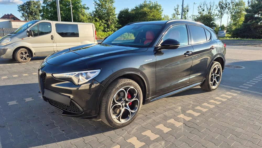 Alfa Romeo Stelvio