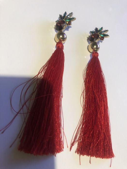 Kolczyki Stradivarius