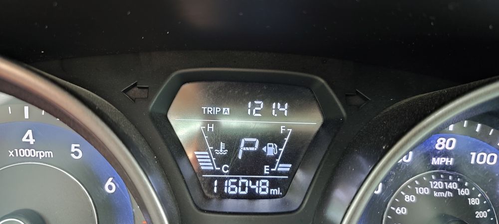 Hyundai elantra, 2015