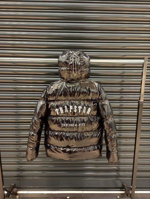БЕЗ ПЕРЕДОПЛАТ | TRAPSTAR пуховик куртка зимова трепстар найк drill