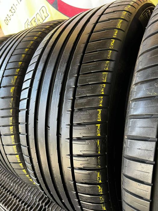285/50/20 Michelin Pilot Sport 4 SUV 116W