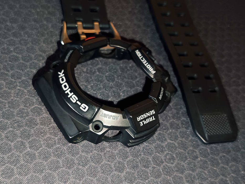 Oryginalny komplet bezel + pasek do Casio G-Shock GW-9400 Rangeman
