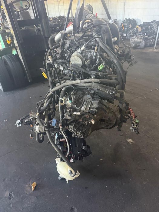 Motor Renault 2.3 dci M9TC704
