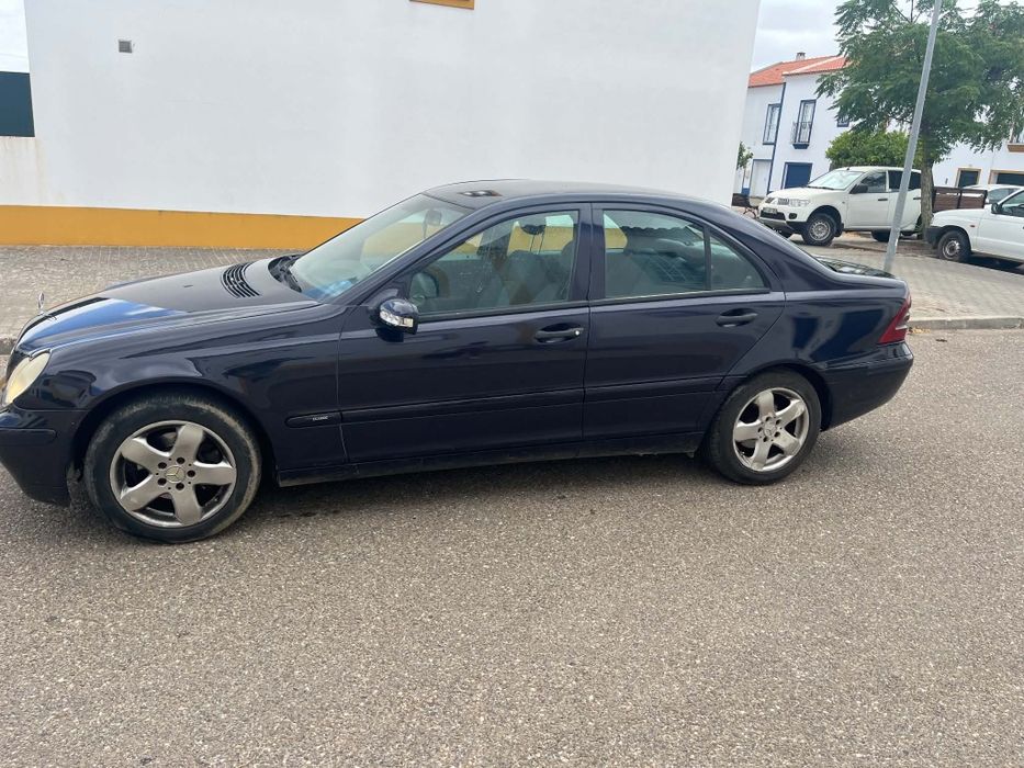 Mercedez bens diesel