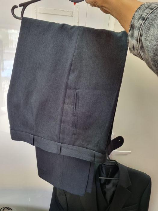 Garnitur męski jak nowy