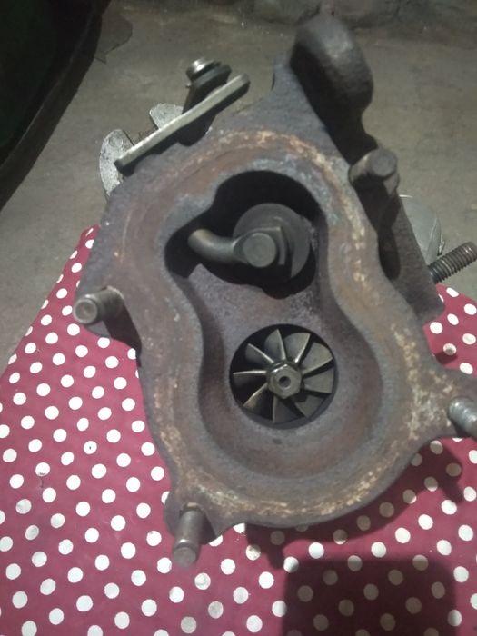 Продам турбину .