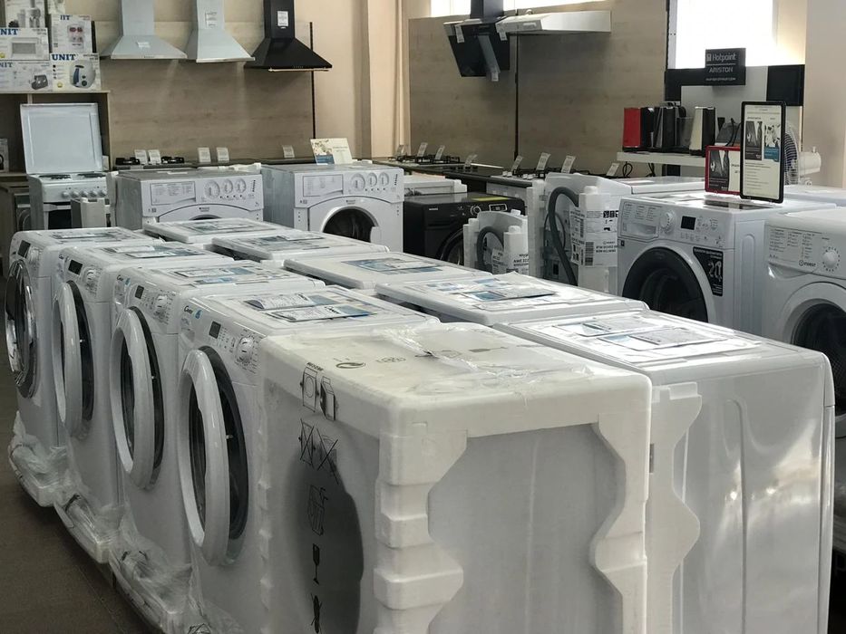 Outlet Nowa Pralka Bosch/Siemens/Electrolux/Dostawa Gwarancja do 4lat