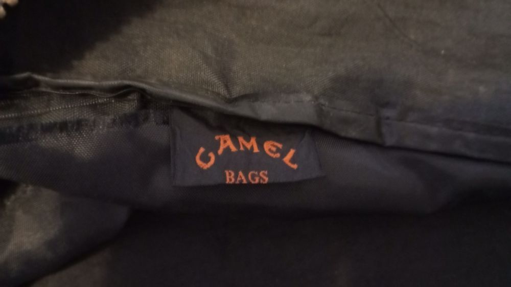 Saco de viagem Camel