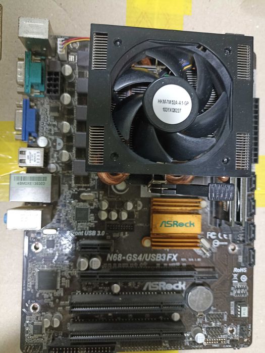 Материнская плата на ПК