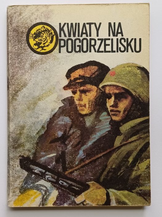 Żółty Tygrys * Kwiaty na pogorzelisku * 4/79