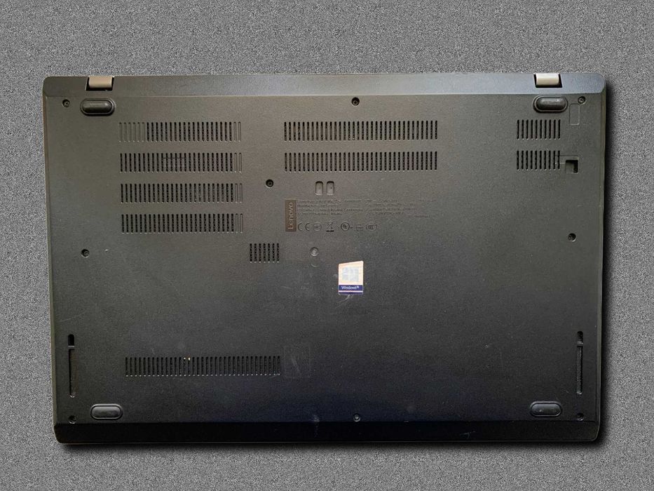 Lenovo ThinkPad L590 15,6" FHD IPS