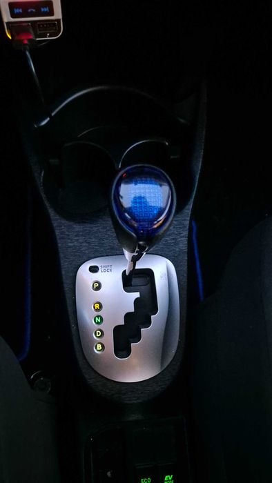 Toyota Yaris XP130