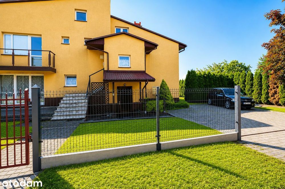 dobra cena/2 niezależne wejścia/zielona i spokojna okolica - Widok 2