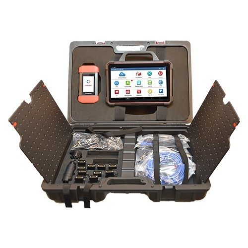 Автомобильный мультимарочный сканер LAUNCH