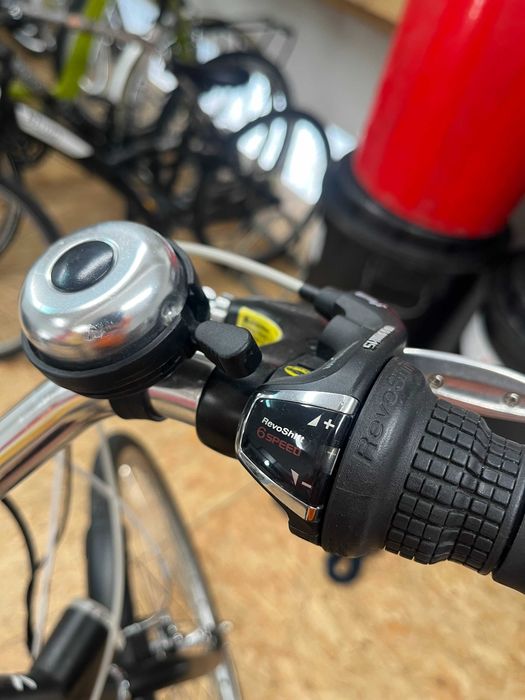 E-bike como novo