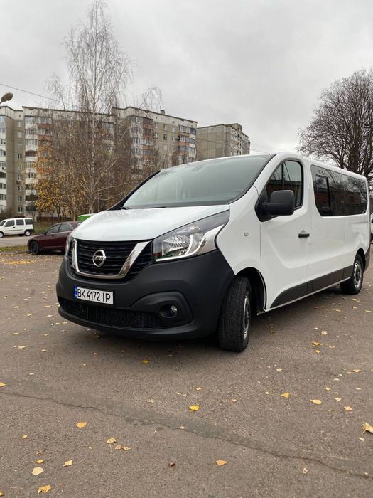 Nissan NV300 2021 VIN VNVF4000667295498 фото оголошення 2 з 8