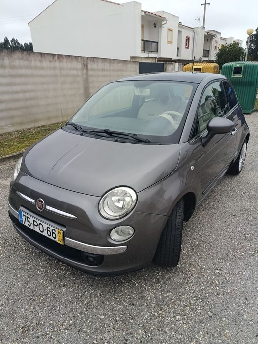 Fiat 500 Hatchback (312)1.2 Gasolina 69cv  2015