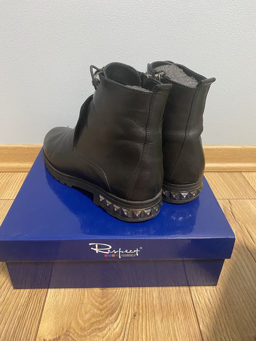 Жіночі черевики respect 39 p