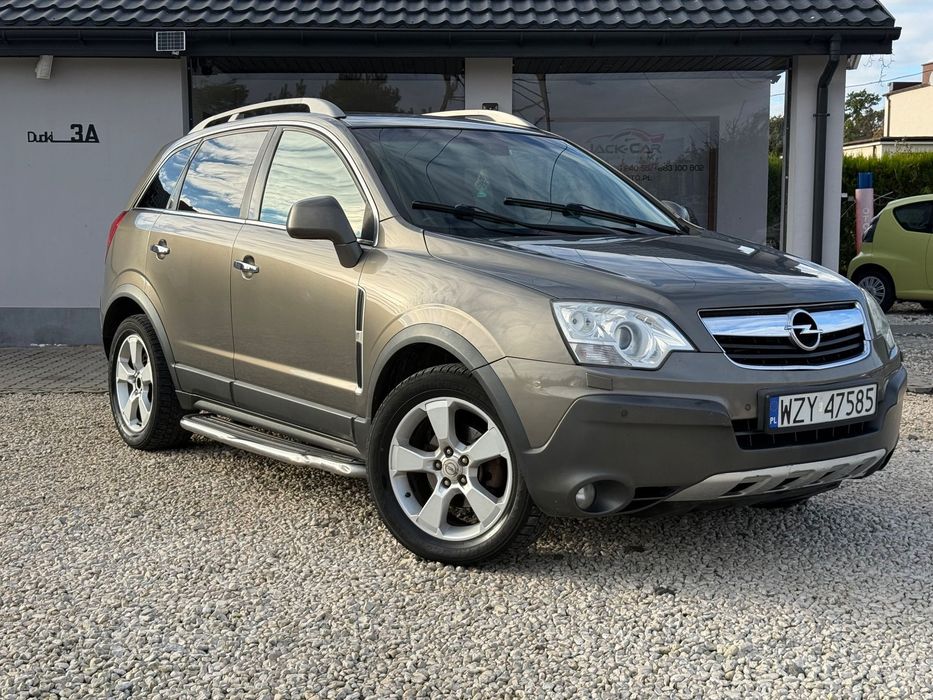 Opel Antara