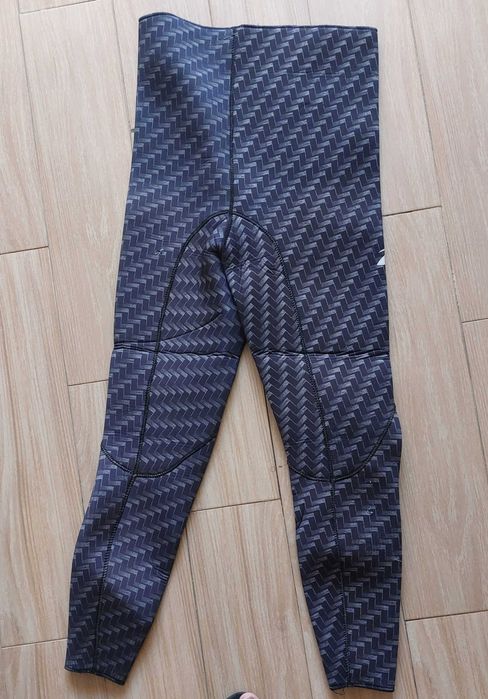 Fato Tarpon Carbon 7/5