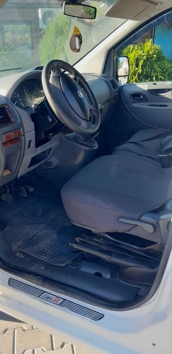 Fiat Scudo 2008 .