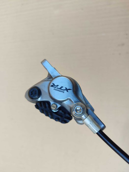Hamulce Tarczowe Shimano XTR BR-M987 Super Stan !