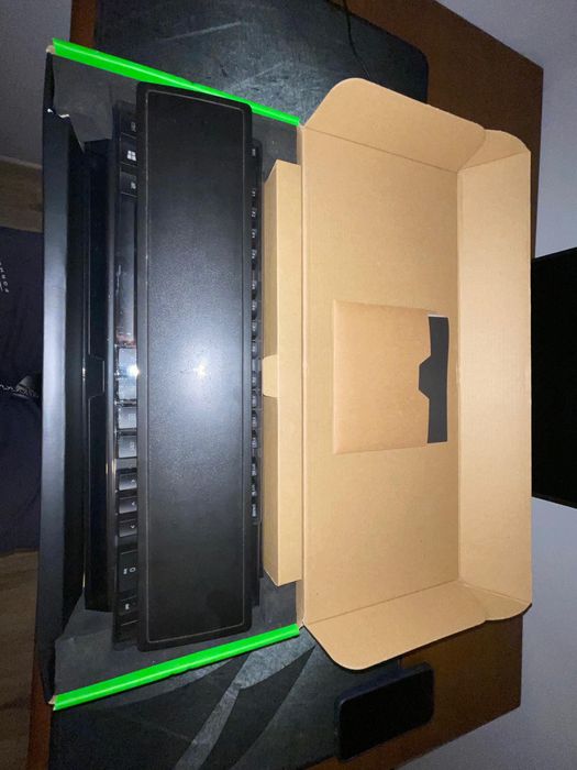 Teclado RAZER blackwidow v3