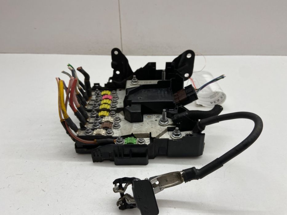 MODUŁ NAPIĘCIA AKUMULATORA CITROEN C4 PICASSO II 9675350380