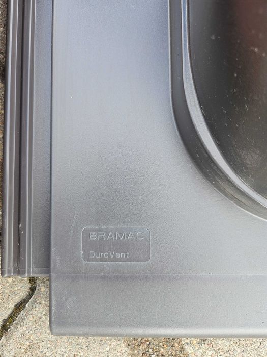 Dachówki przejściowe DUROVENT firmy Braas